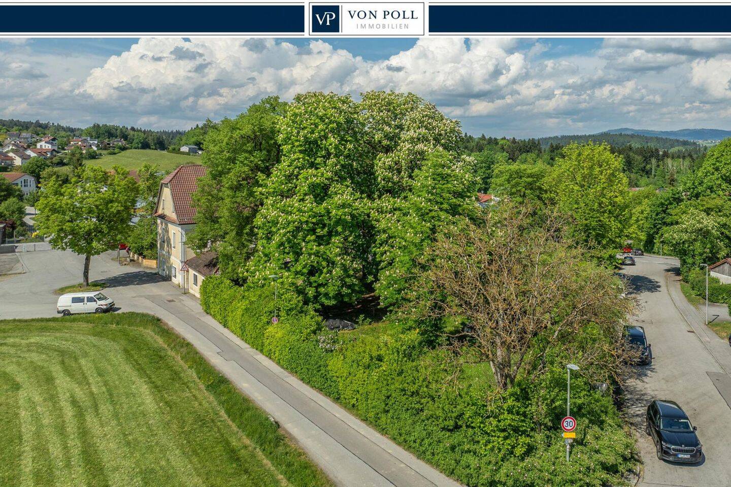 Baugrundstück für EFH oder DHH in Passau-Grubweg – ca. 700 m² in gewachsener Wohnlage, 94034 Passau (Altstadt Grubweg Hacklberg Hals)