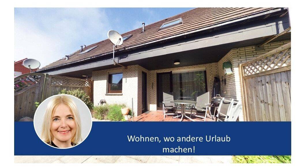 Wohnen, wo andere Urlaub machen!, 26553 Dornum