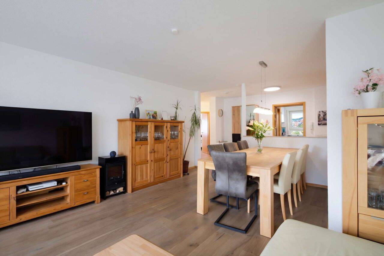 Schöner Grundriss trifft großen Balkon!, 79346 Endingen am Kaiserstuhl