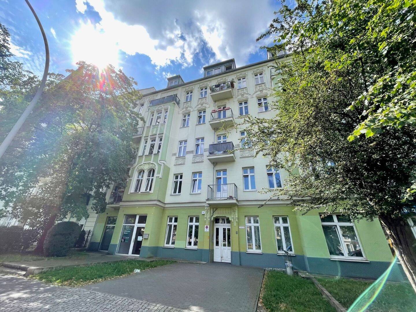 3-Zimmer Altbautraum in hervorragender Lage!, 10439 Berlin (Pankow Prenzlauer Berg)