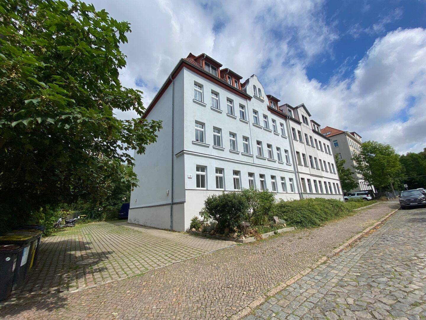 * 2 RWE * Bad mit Dusche * Tageslichtküche * PKW-Stellplatz * nicht WG-geeignet *, 4159 Leipzig (Lützschena-Stahmeln Möckern Wahren)