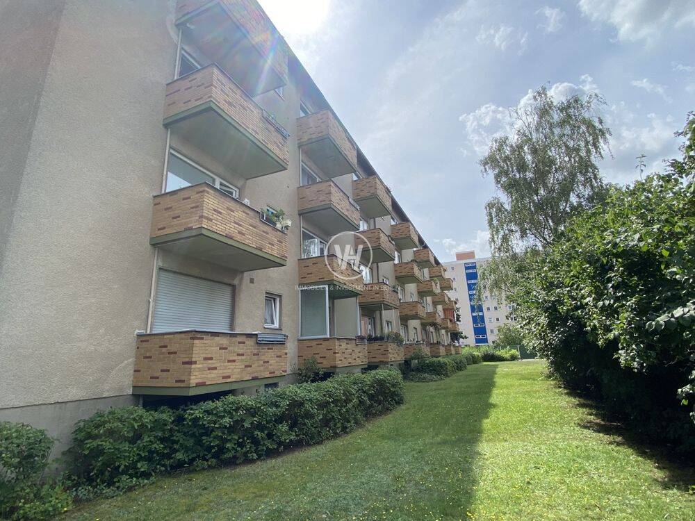Spannendes Spandau – gemütliche 3 Zimmer, Küche, Bad, Balkon, frisch renoviert, 13593 Berlin (Spandau)