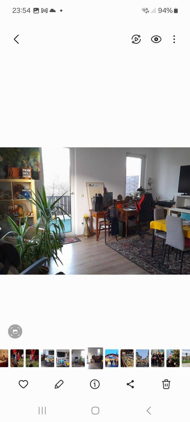 Mietwohnung, 2 Zimmer, 64 m², in Coburg, 96450 Coburg