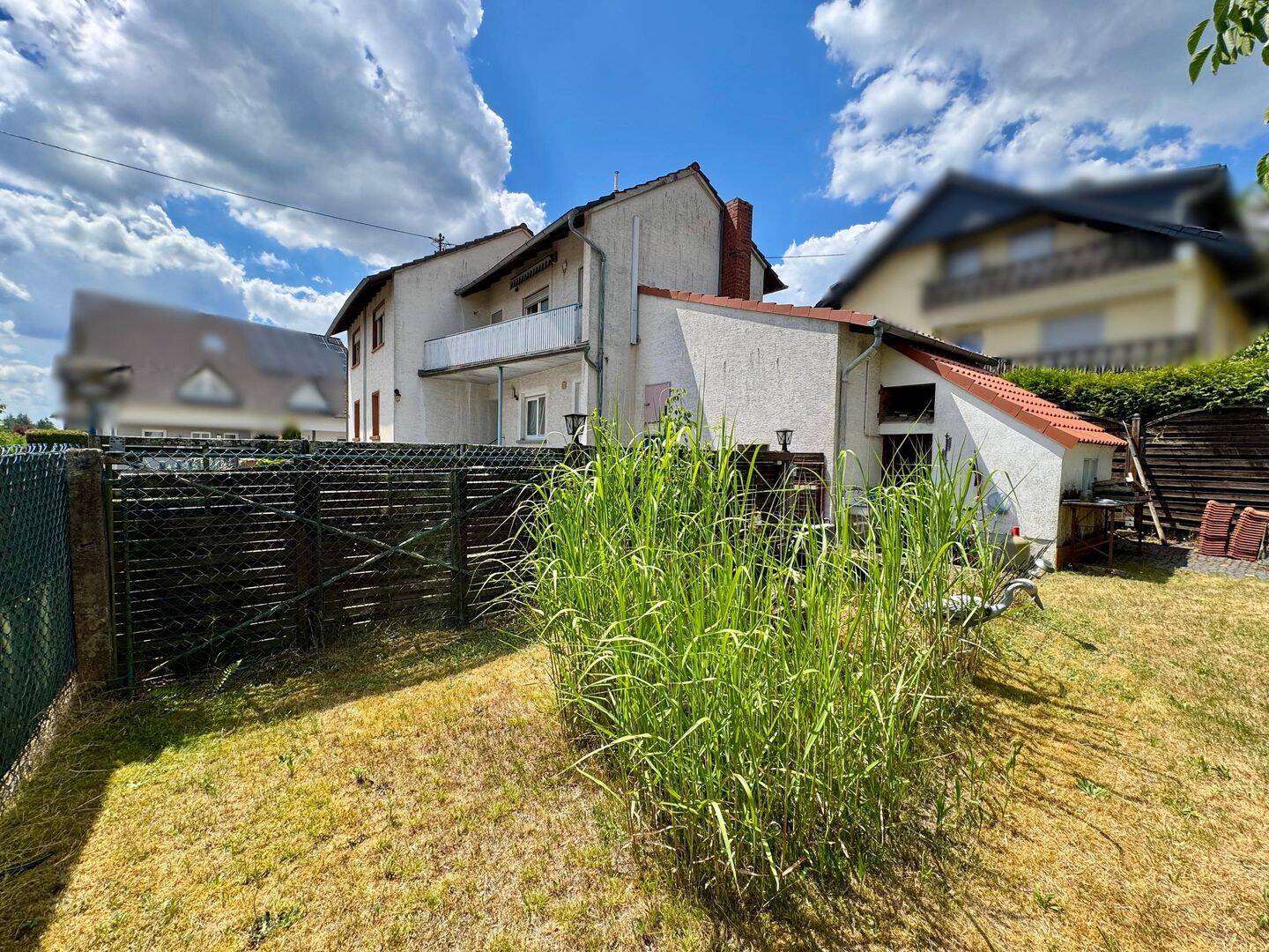 Stelzenberg – Freistehendes Einfamilienhaus mit schönem, ebenen Gartengrundstück, 67705 Stelzenberg