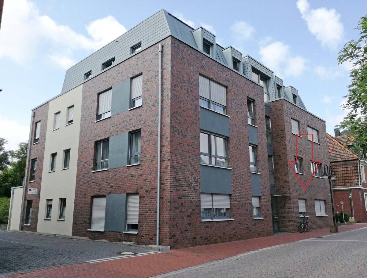 Komfortable Erdgeschosswohnung in sehr guter Lage!, 48282 Emsdetten