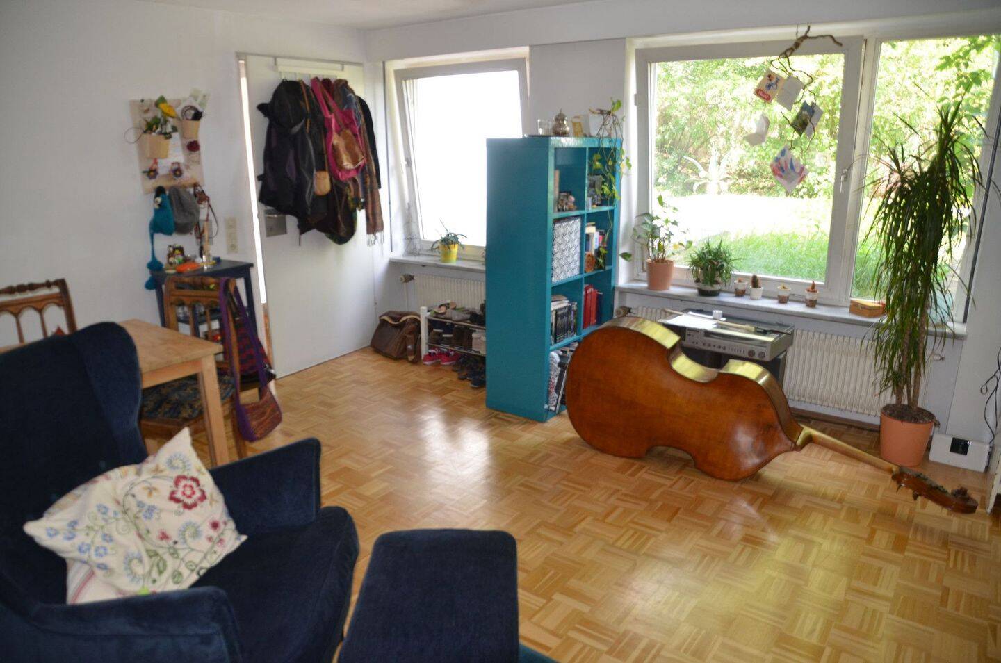 Attraktive 2 Zimmer Wohnung in beliebter Lage ** Ideal für Single/Studenten **, 97082 Würzburg (Altstadt Heidingsfeld Steinbachtal Zellerau)