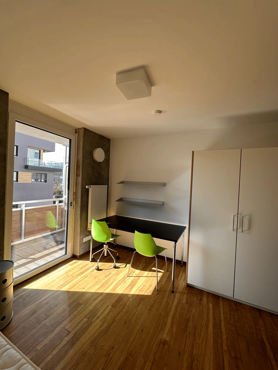 Wohnen mit Charakter: Kompaktes Apartment in Bamberg, 96047 Bamberg (Bamberg Gaustadt)