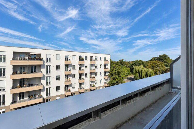 Nette Nachbarn gesucht: 2-Zimmer-Wohnung (WBS), 14612 Falkensee