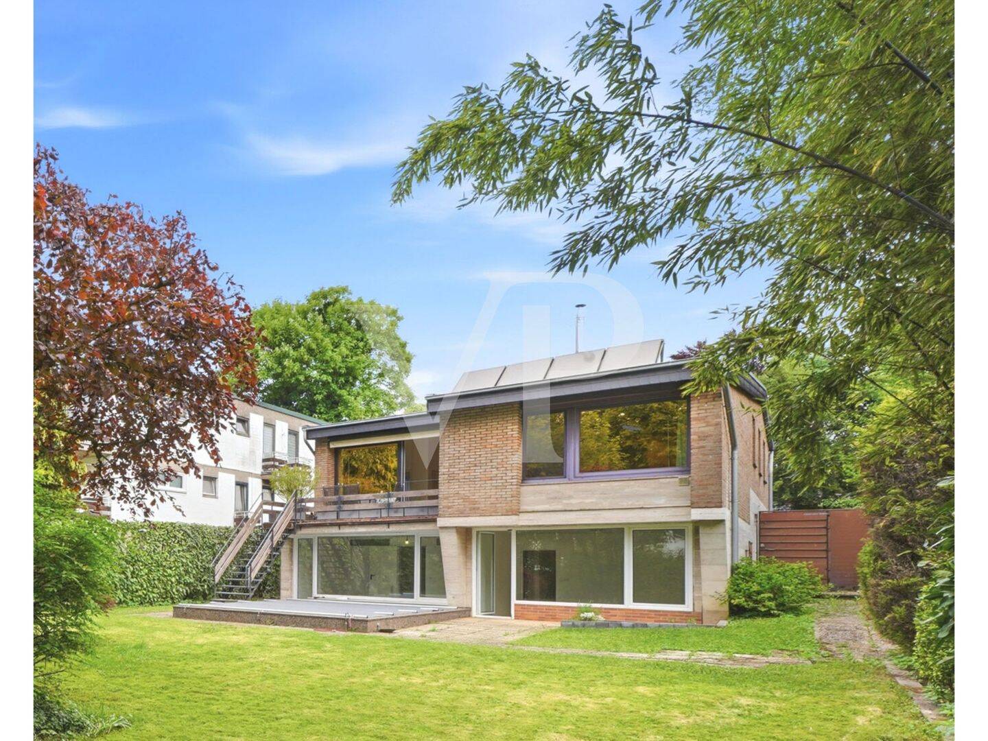 Wohnen mit Perspektive – Freistehendes Haus im begehrten Auenviertel, 50996 Köln (Rodenkirchen Hahnwald Marienburg Weiß)