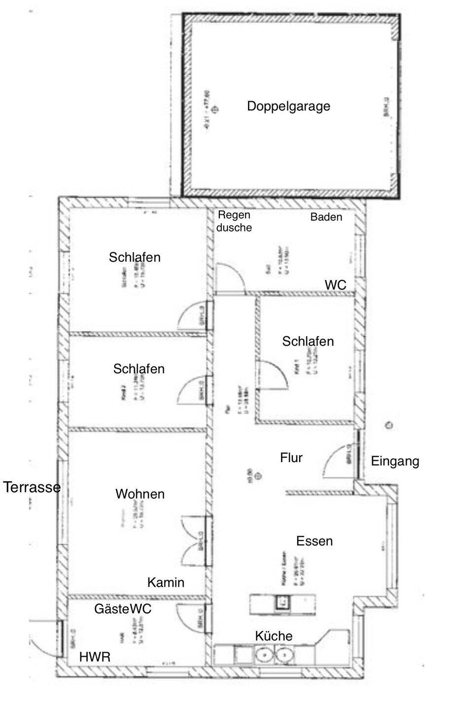 Einfamilienhaus im Bungalowstil, 16356 Ahrensfelde