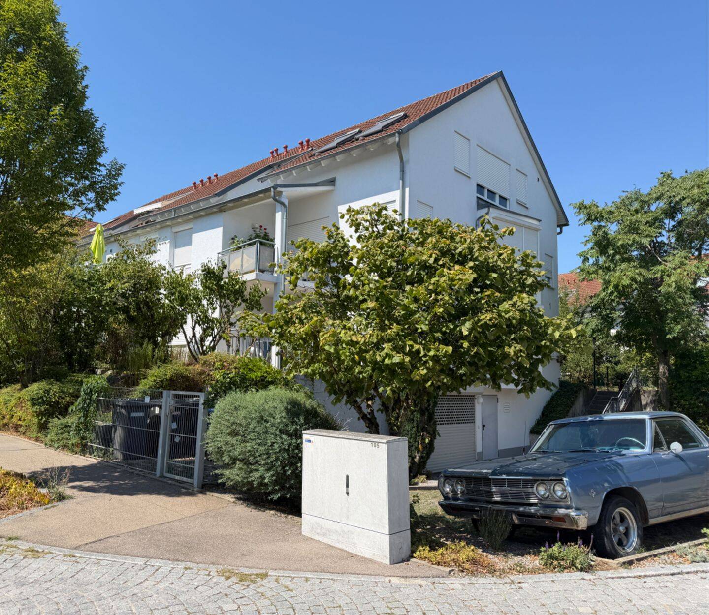 Über den Dächern von Holzgerlingen – Außergewöhnliches Wohnen mit Weitblick, 71088 Holzgerlingen