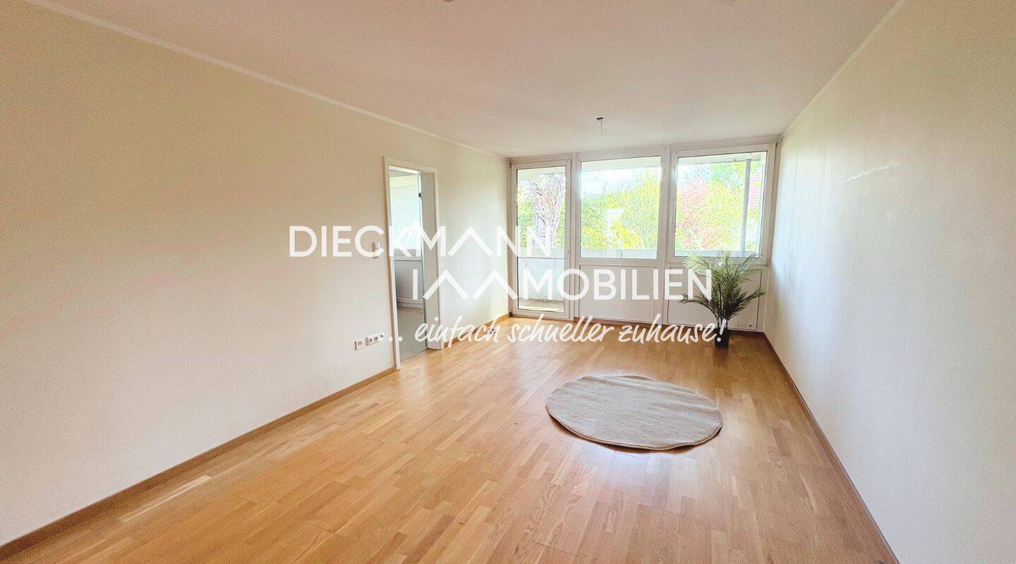 Ihr neues Zuhause in Mengede – mit Balkon & Tiefgarage, 44357 Dortmund (Bodelschwingh Nette Oestrich Westerfilde)