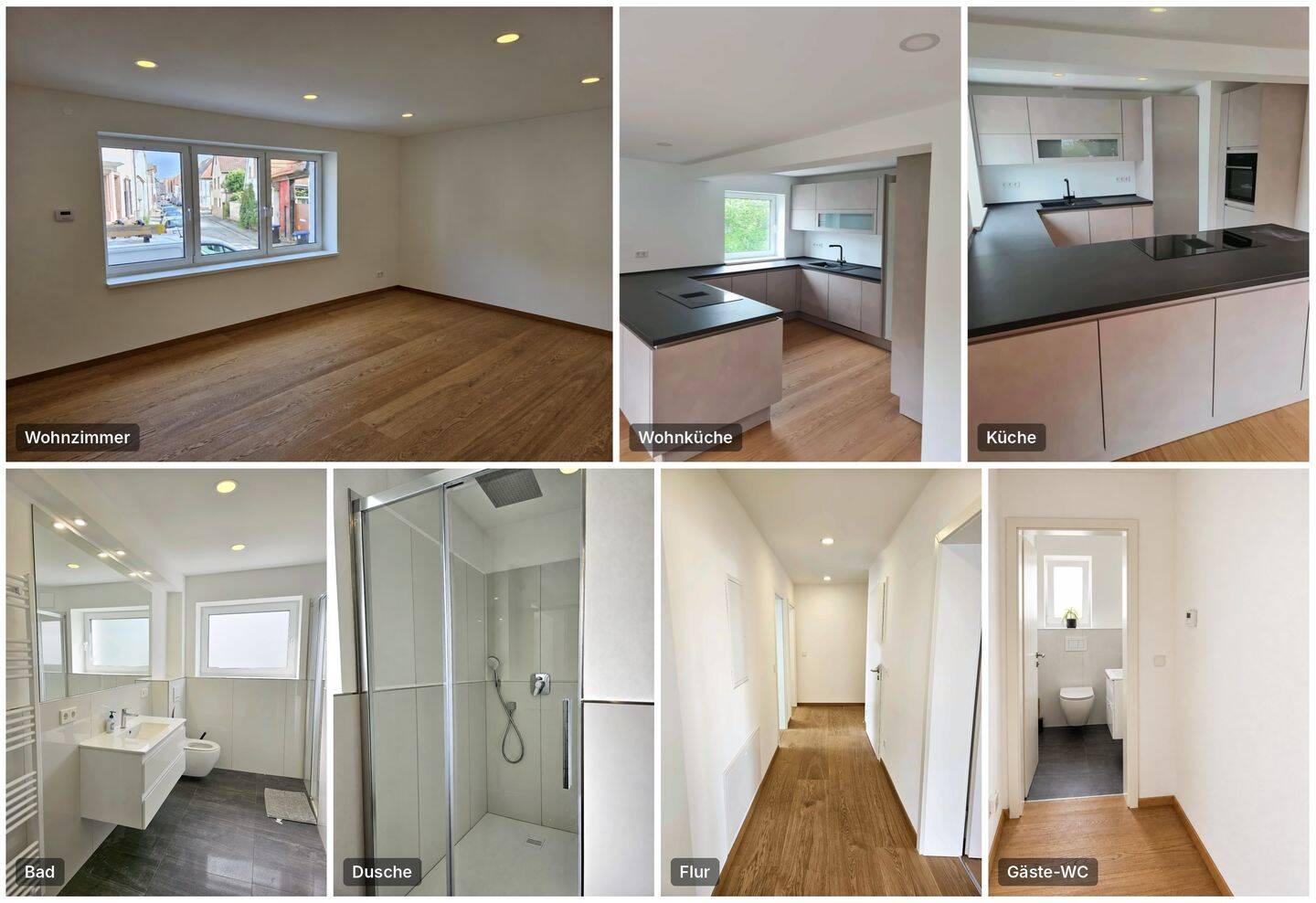103 m² 3-Zimmer-Wohnung im EG in Heidelberg-Wieblingen mit Regendusche, EBK, Garten, 69123 Heidelberg (Pfaffengrund Wieblingen)