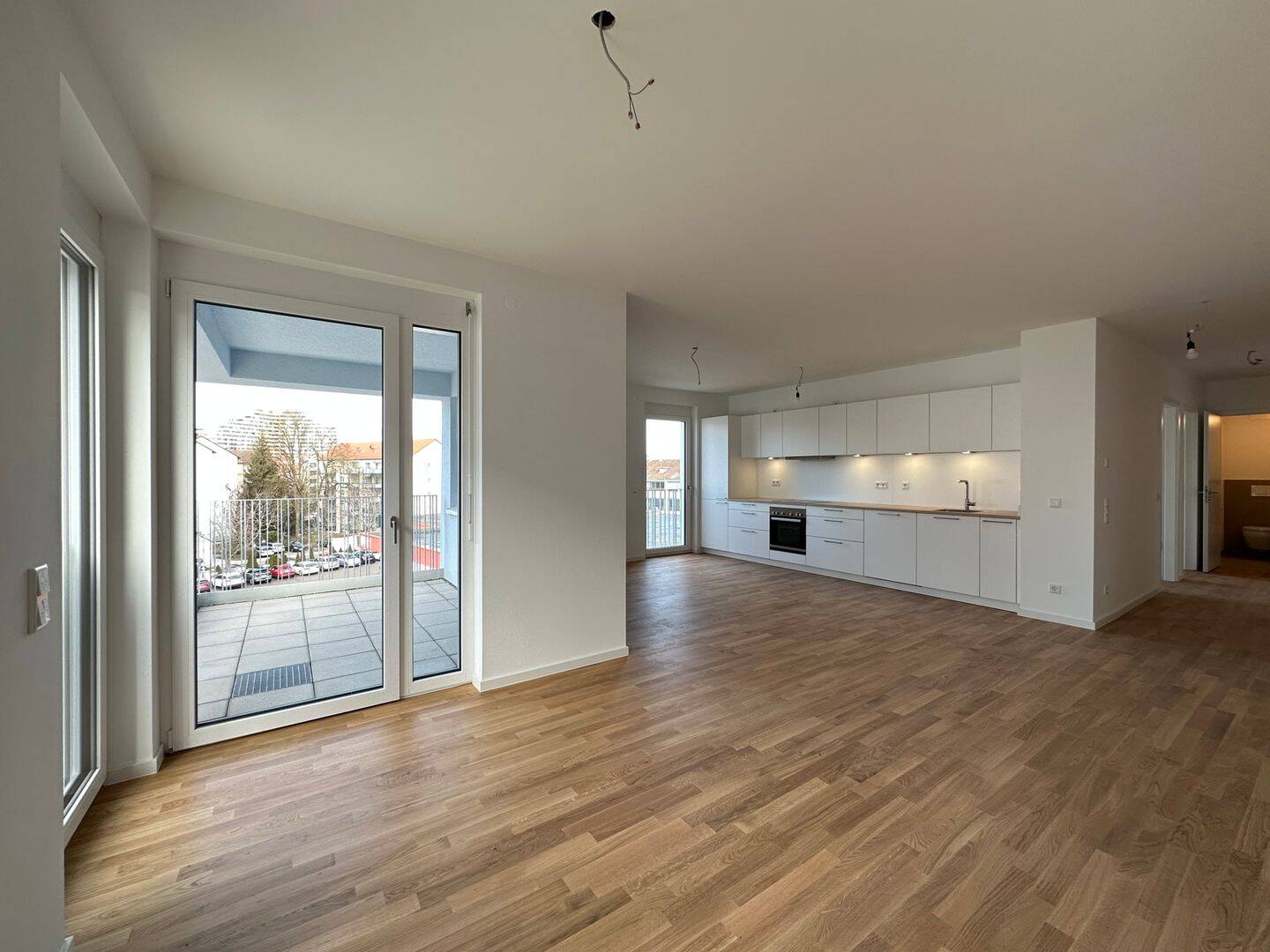 3-Zi.-Whg., 97,22 qm im 4. OG – SÜD STADT MITTE – ZUHAUSE MITTEN IN NEU-ULM, 89231 Neu-Ulm