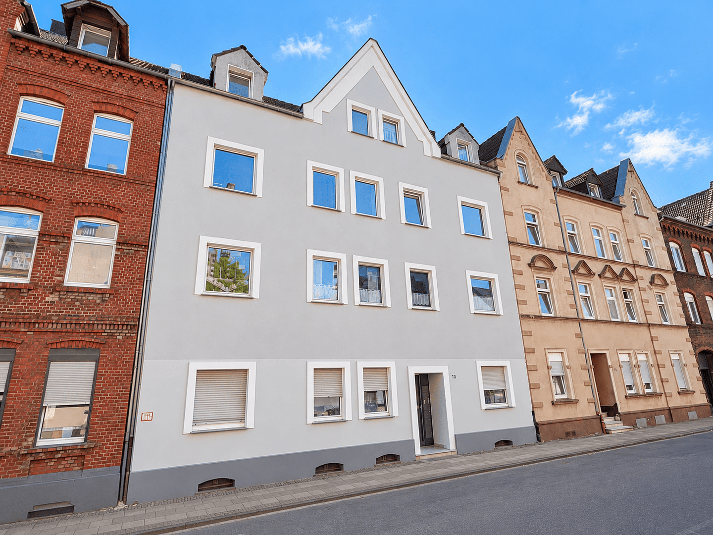 Renoviertes Apartment – sofort bezugsfertig!, 44629 Herne (Baukau-Ost Herne-Mitte Horsthausen)