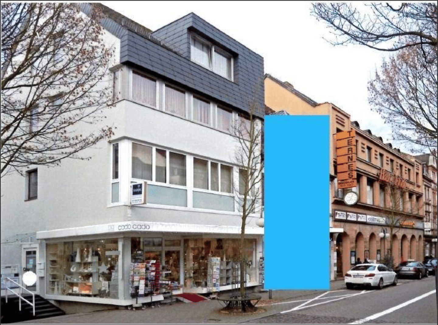 3 Zimmer, Küche, Duschbad, 66386 St. Ingbert (Sankt Ingbert)