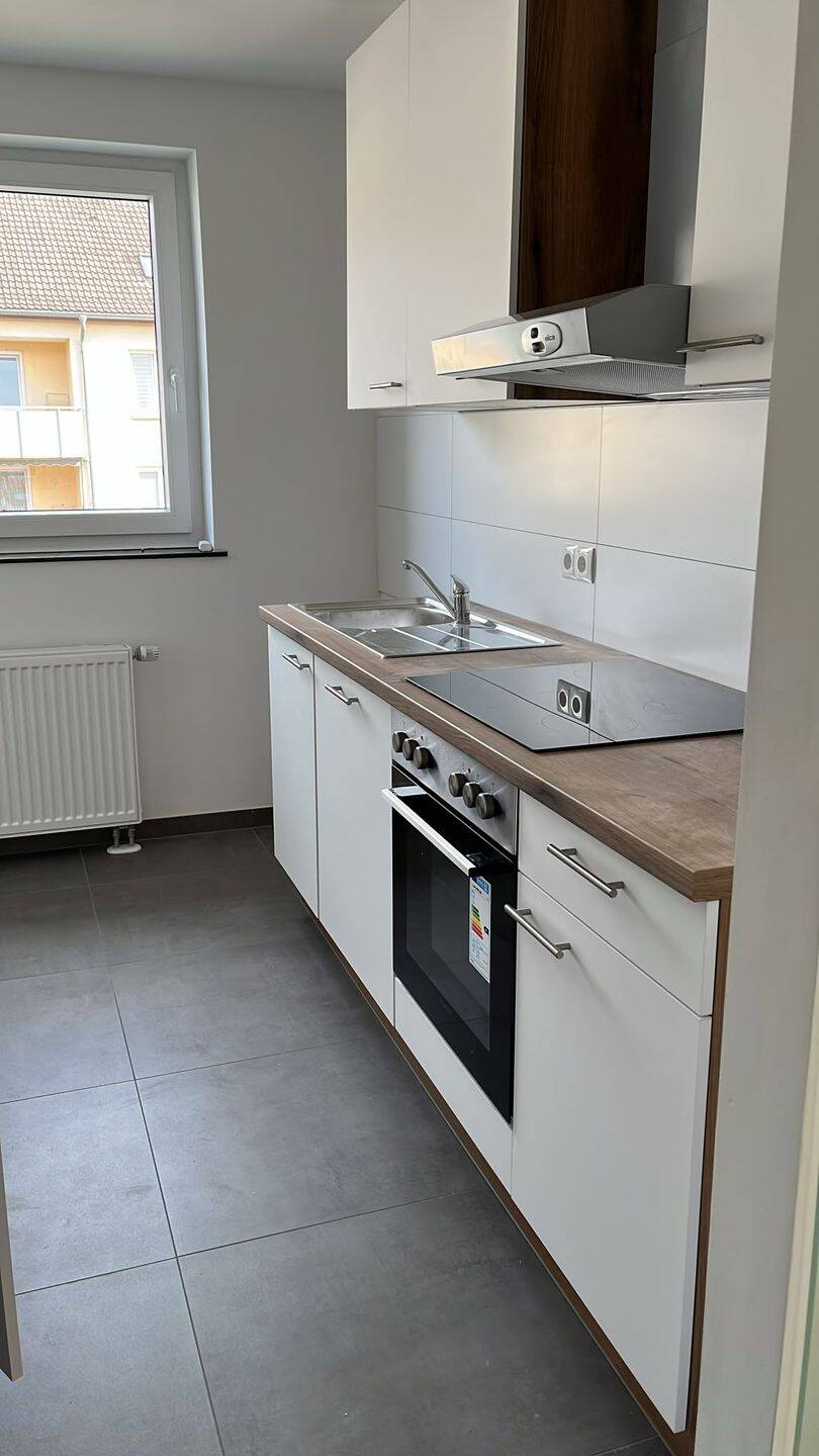 Erstbezug nach Modernisierung – Moderne 3-Zimmerwohnung zur Miete in Wolfenbüttel, 38300 Wolfenbüttel