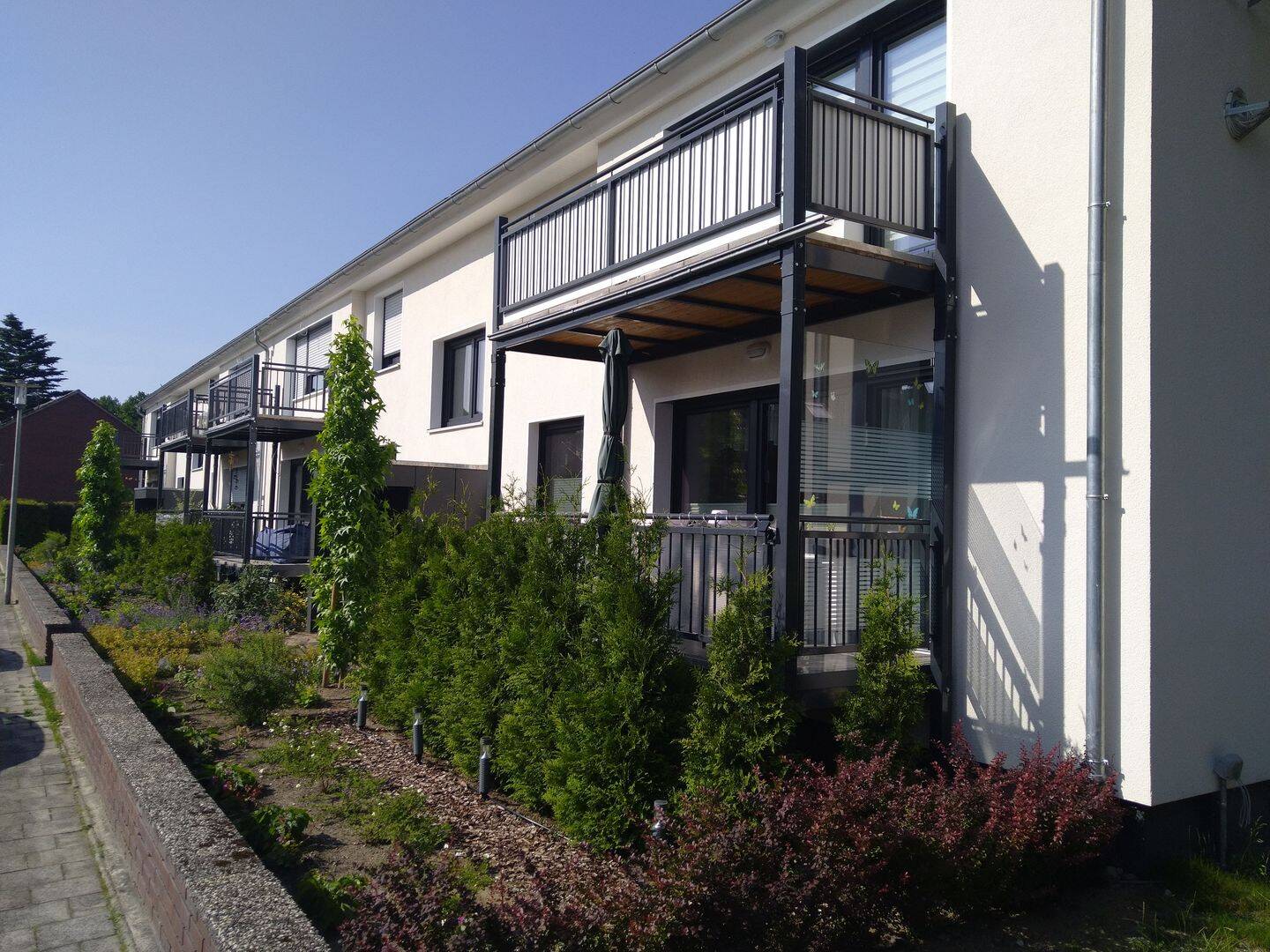 Helle und ruhige 3 ZKB-Wohnung in Bramsche zu vermieten, 49565 Bramsche