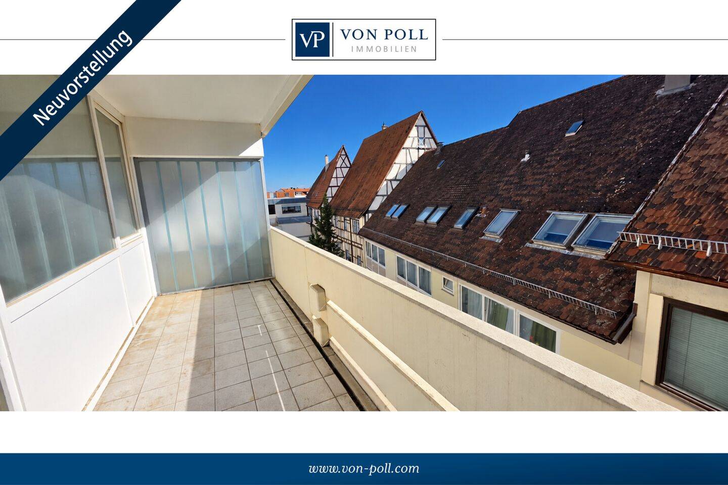 Kompakte 1-Zimmer-Eigentumswohnung, 71063 Sindelfingen