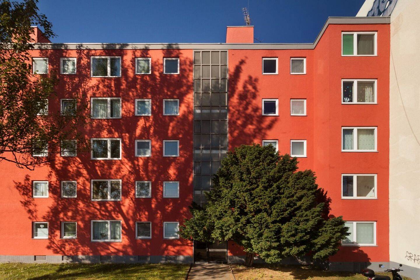 Helle 1-Zimmer-Wohnung mit Balkon – ab sofort!, 14193 Berlin (Steglitz-Zehlendorf Dahlem Grunewald Nikolassee Schmargendorf)