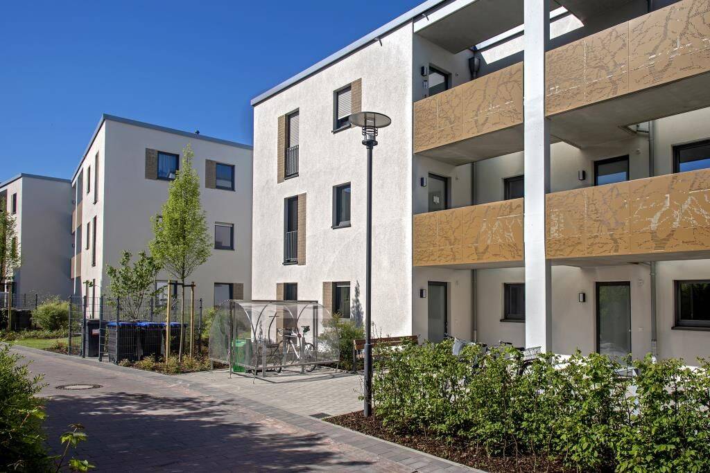 Diese Wohnung kann nur angemietet werden, wenn Sie kein Auto besitzen! Küchenübernahme möglich!, 48151 Münster (Aaseestadt Centrum Geist)