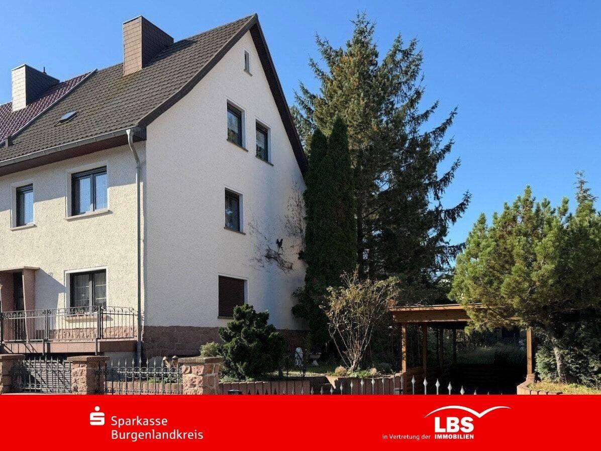 Ein-/Zweifamilienhaus in Zeitz, 6712 Zeitz