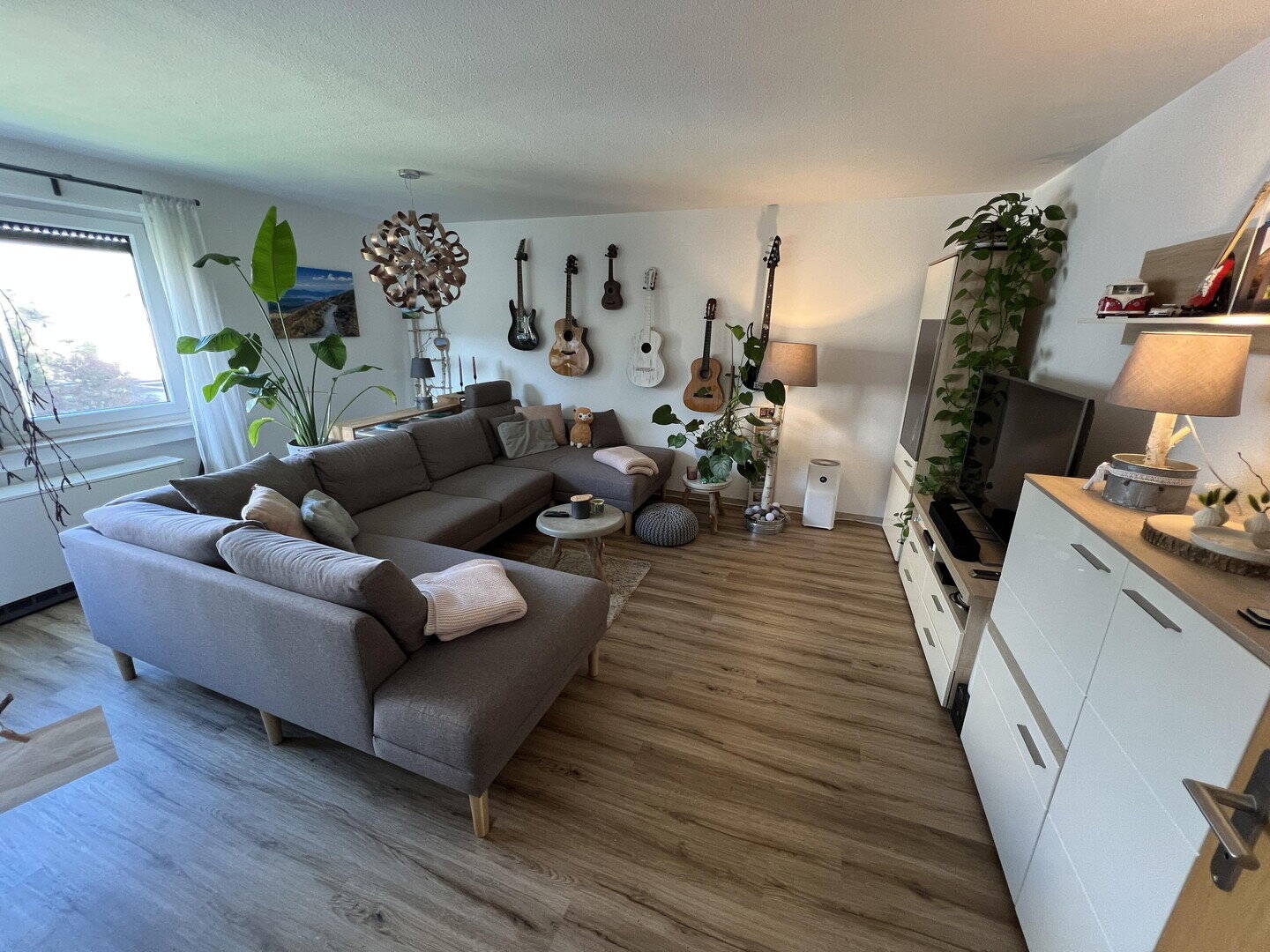 Schöne 3-Zimmer Eigentumswohnung mit 2 Balkonen, 71573 Allmersbach im Tal