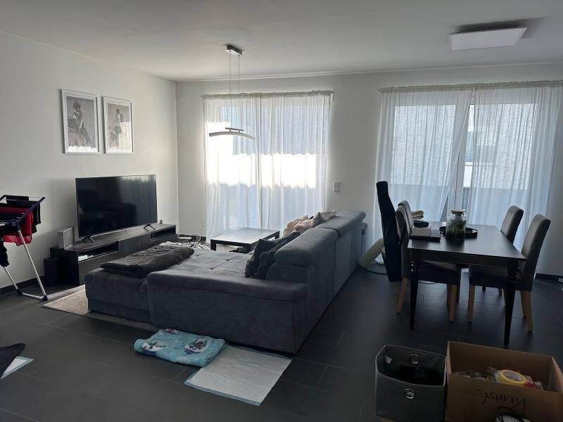 Neuwertige und freundliche 2 Zimmerwohnung mit Balkon, 56427 Siershahn