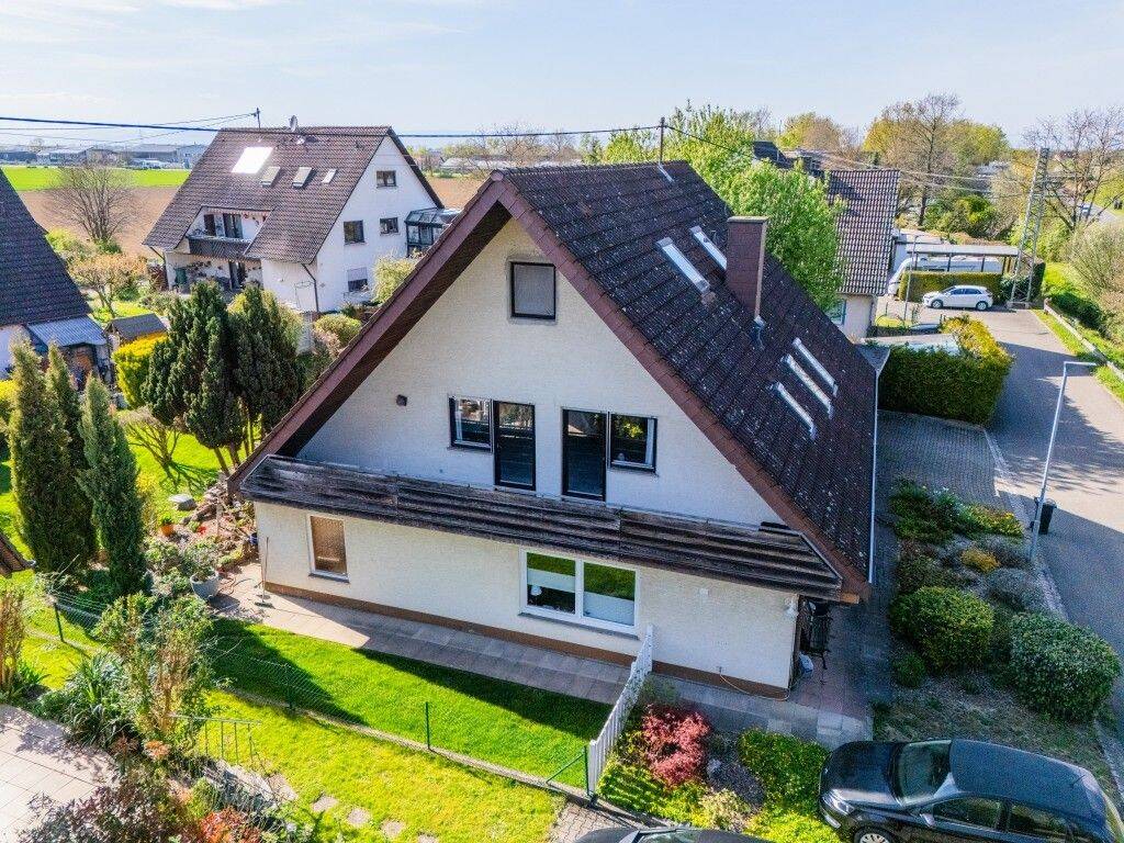 Perfekte Alternative zum Haus, 79426 Buggingen
