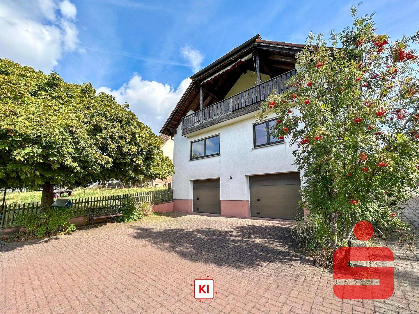 Ruhig wohnen im Spessart – Ihr neues Zuhause in Bischbrunn-Oberndorf, 97836 Bischbrunn