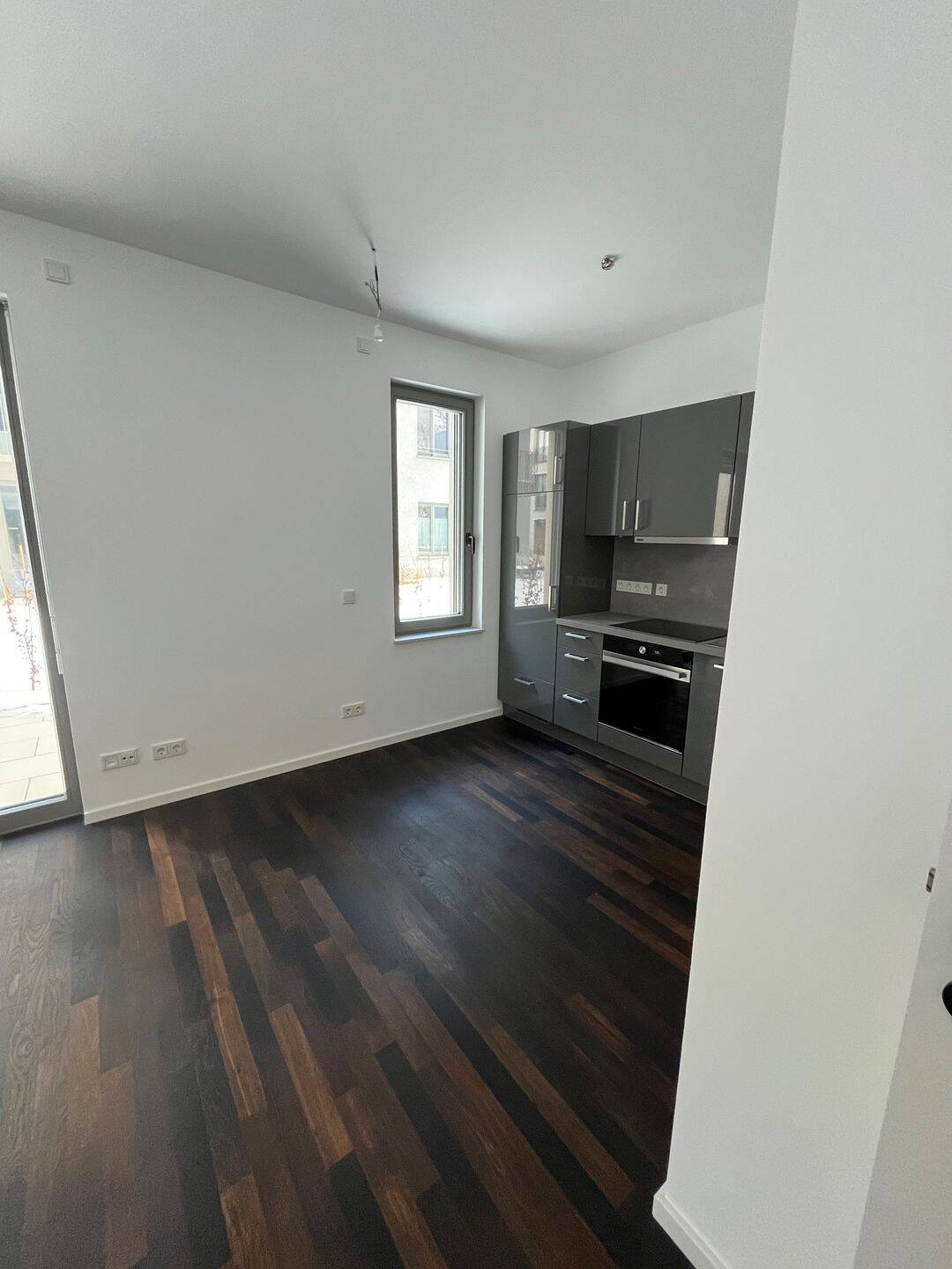 Moderne 2 Raum Wohnung mit EBK und Terrasse im grünen Kladow, 14089 Berlin (Spandau Gatow Kladow Kolonie Windmühlenberg)