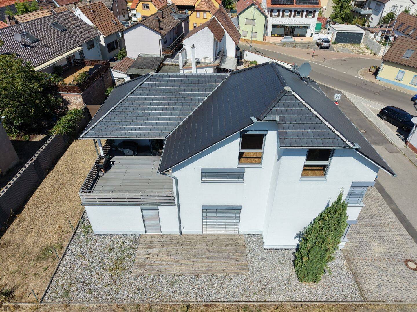 Beindersheim: Ca. 332 m² zum Wohnen und Arbeiten oder als Zweifamilienhaus!, 67259 Beindersheim