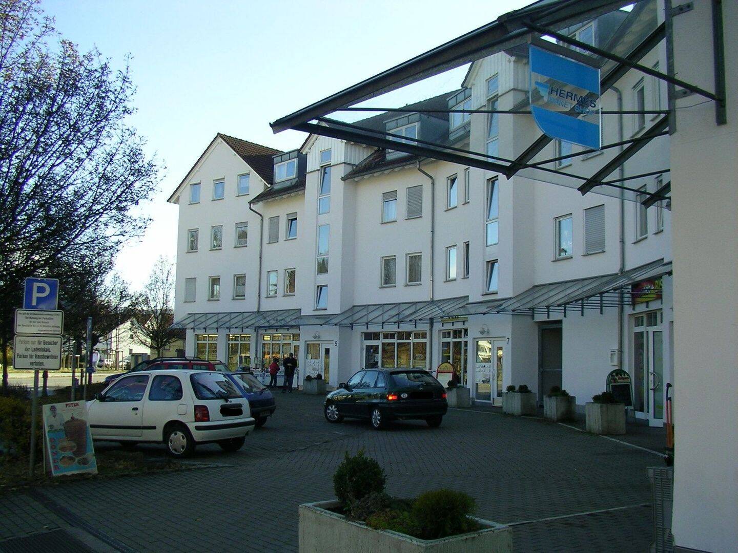 Toll 2-Zi.-Whg. mit Balkon in Riederich, 72585 Riederich