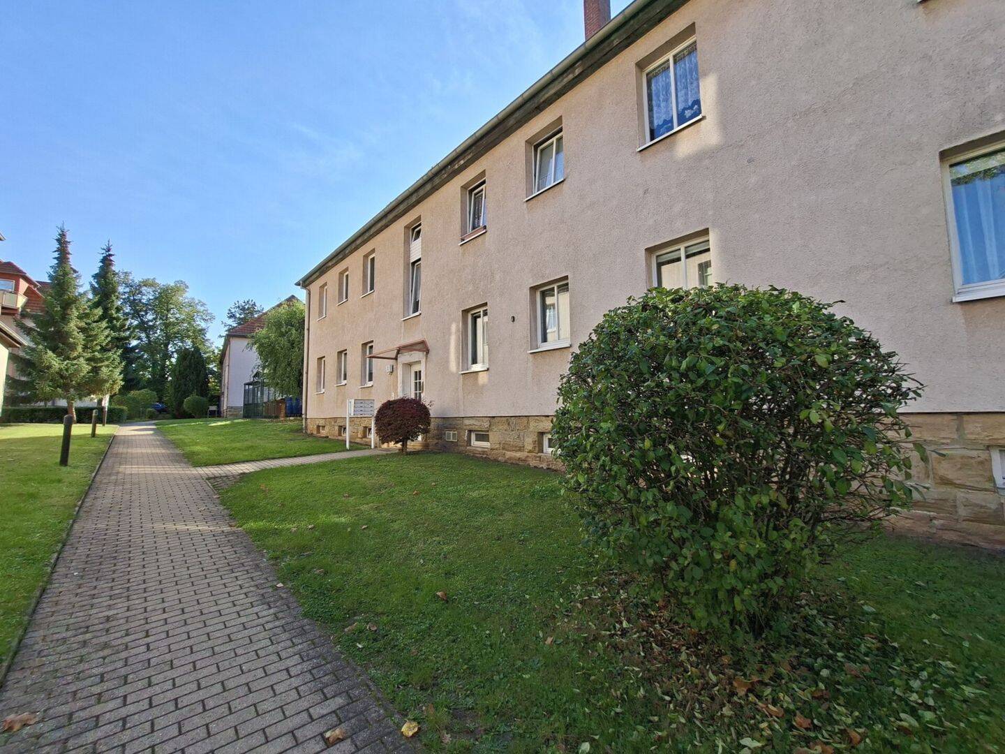 Kompakt wohnen und sich rundum wohlfühlen., 6712 Zeitz