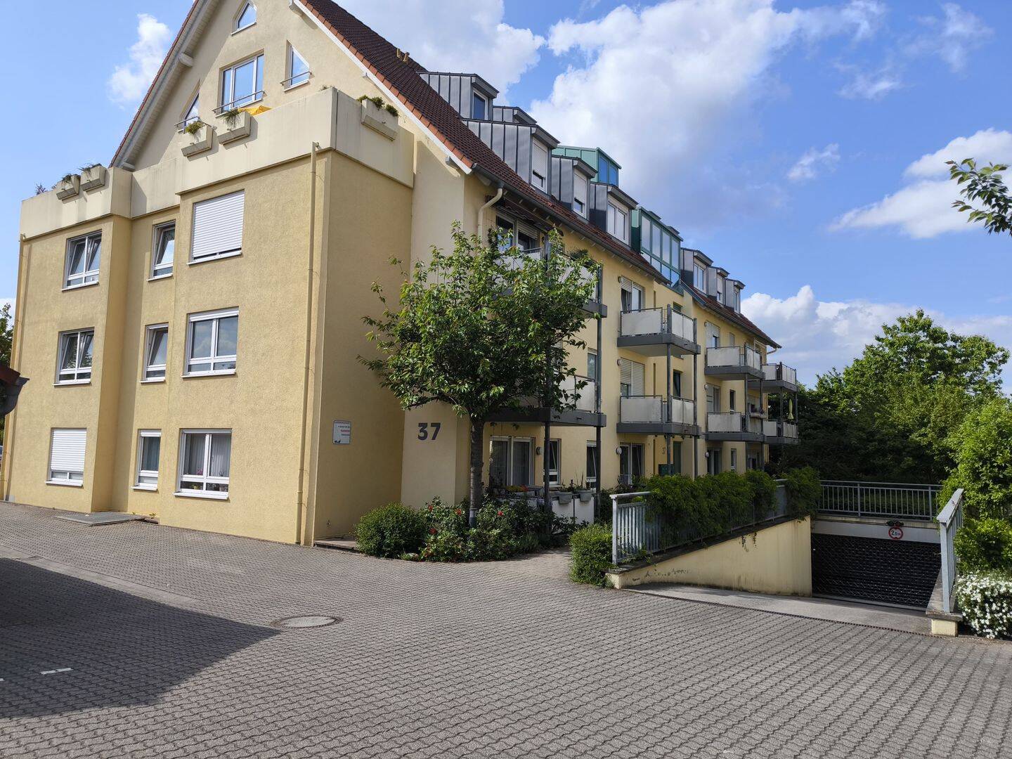 Wohnung 2 ZKB in Zentral Landau, was will man mehr?!, 76829 Landau in der Pfalz