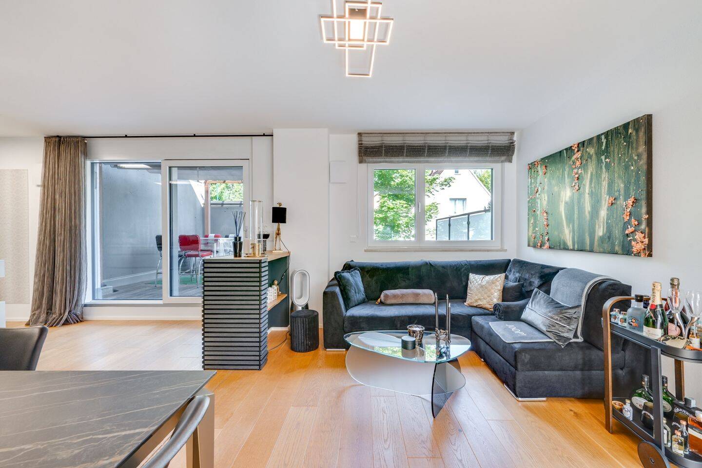 AIGNER – Mehr als eine Wohnung – Ein Zuhause auf drei Ebenen am Landshuter Berg, 84036 Landshut