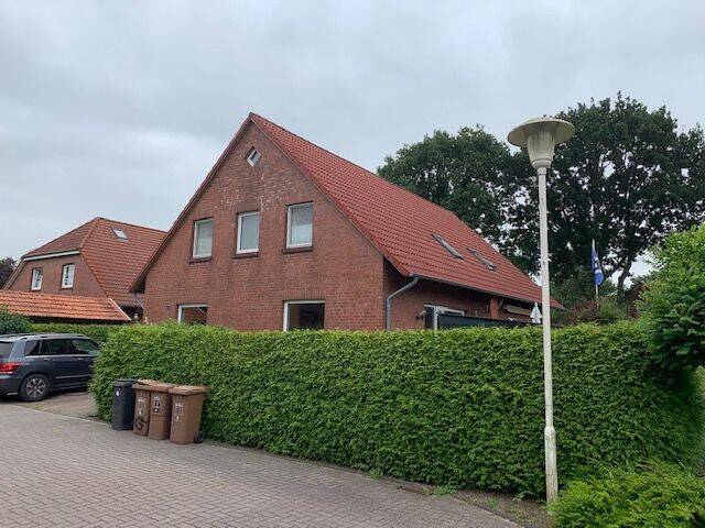 Doppelhaushälfte in Sackgassenlage von Burhafe, 26409 Wittmund