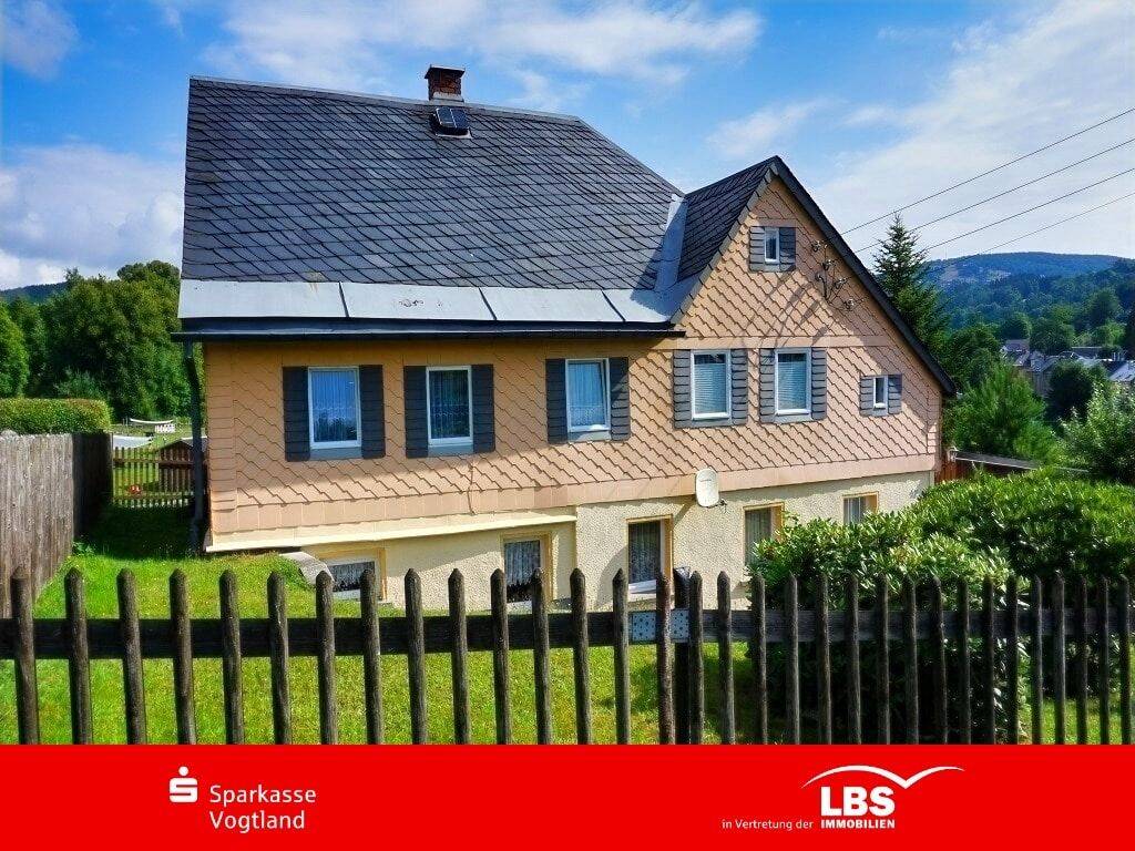 Ein Zuhause für die ganze Familie, 8248 Klingenthal