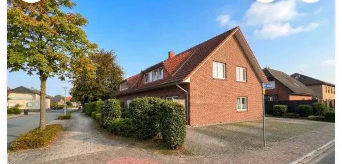 Gepflegte 3-Zimmer-Wohnung von privat PROVISIONSFREI, 49661 Cloppenburg