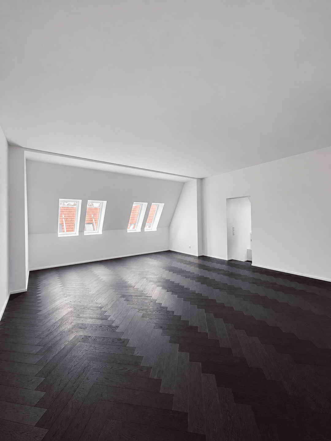Exklusives Neubau-Penthouse mit spektakulärem 360°-Panoramablick und großzügigen Dachterrassen, 12249 Berlin (Steglitz-Zehlendorf Lankwitz Marienfelde)