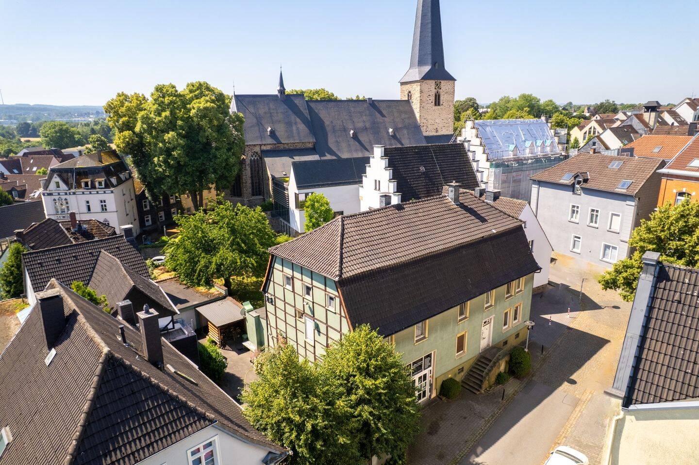 Familiendomizil in der Altstadt!, 58239 Schwerte