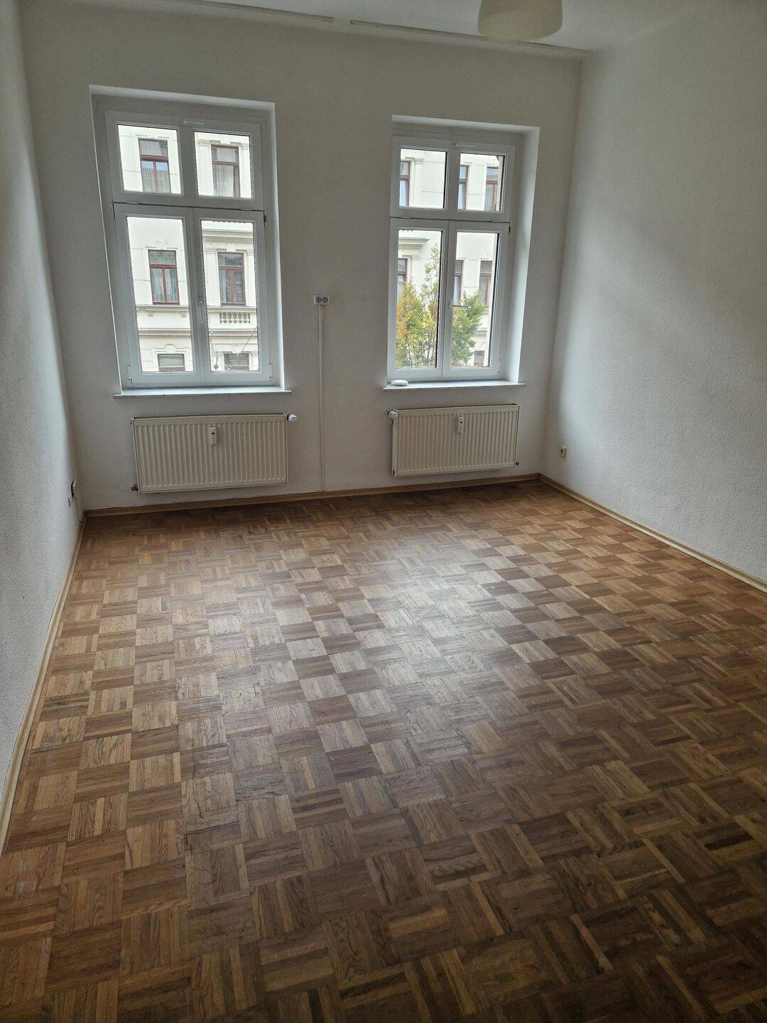 schöne WG-geeignete Wohnung, 4315 Leipzig (Neustadt-Neuschönefeld Sellerhausen-Stünz Volkmarsdorf)
