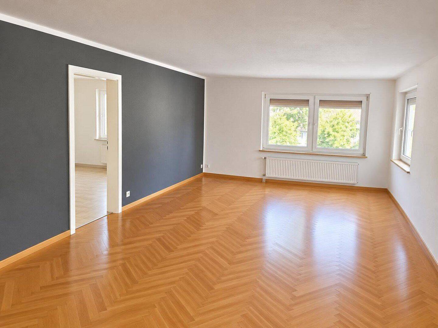 Helle 3 Zimmer Wohnung in Alsenborn, 67677 Enkenbach-Alsenborn