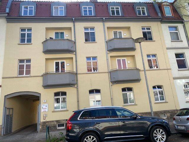 2-R-WE + Aufzug, barrierearm+Pkw-Stellplatz, 99085 Erfurt (Daberstedt Hohenwinden Ilversgehofen Johannesvorstadt Krämpfervorstadt)