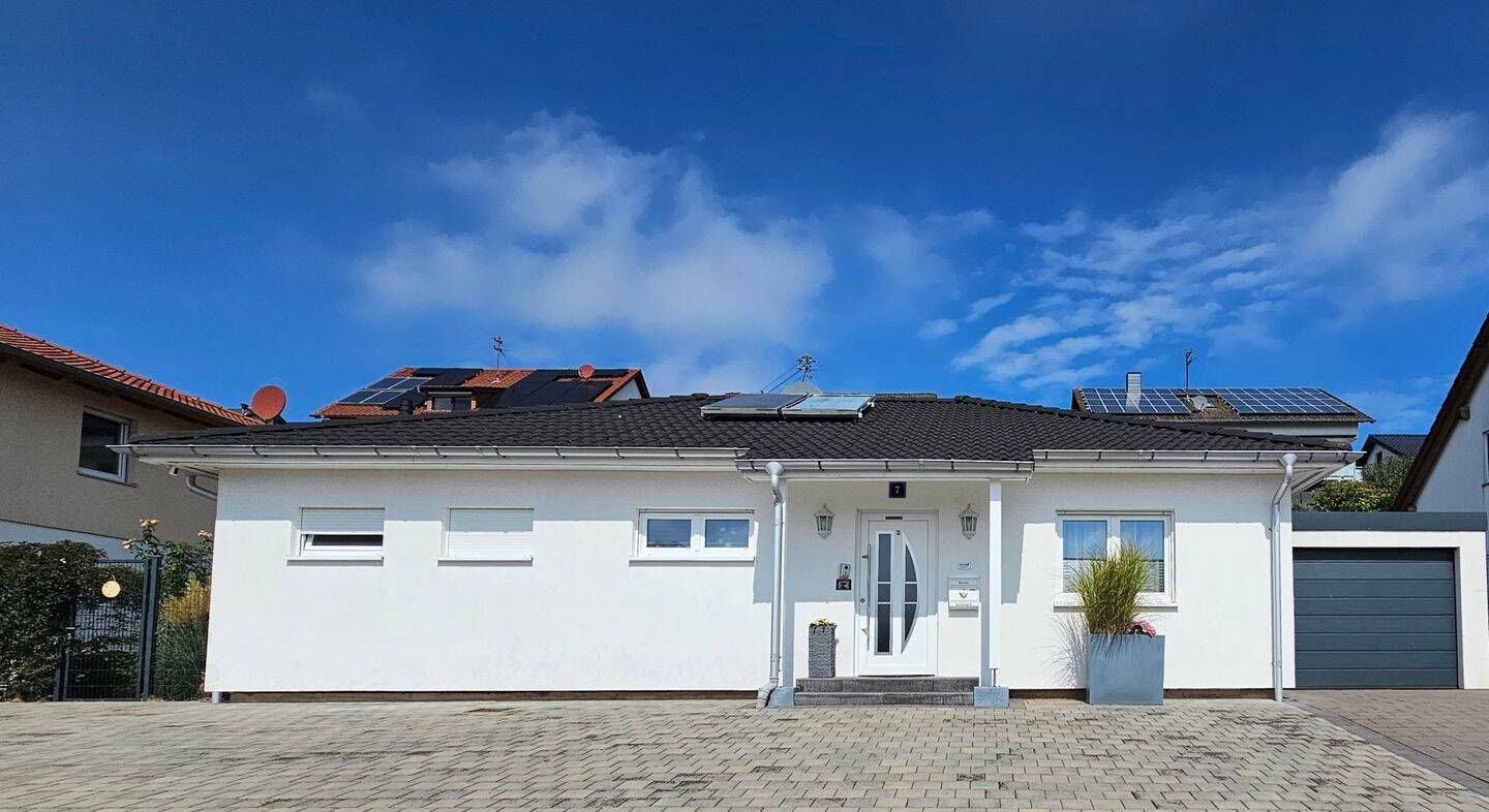 Bungalow in Mettlach Wehingen, 66693 Mettlach