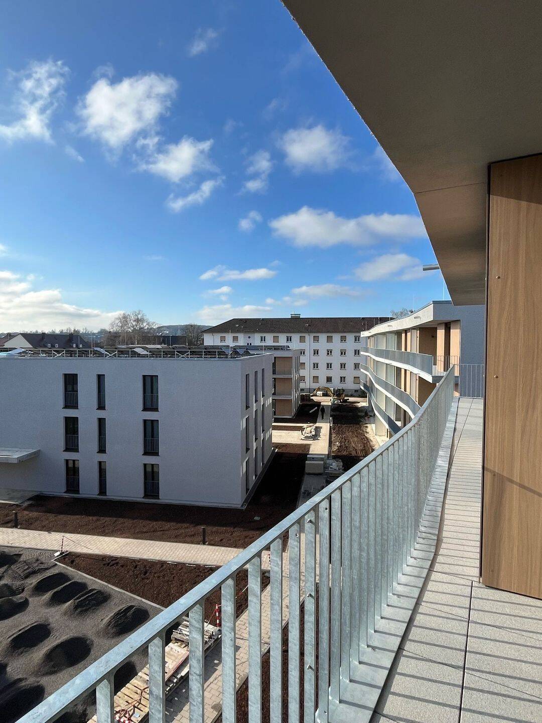NEUBAU 2025 – Große 5 Zimmerwohnung in Donaueschingen zu vermieten, 78166 Donaueschingen
