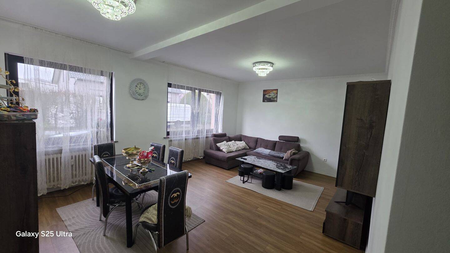 Moderne und gemütliche Erdgeschosswohnung mit Garten, 57368 Lennestadt