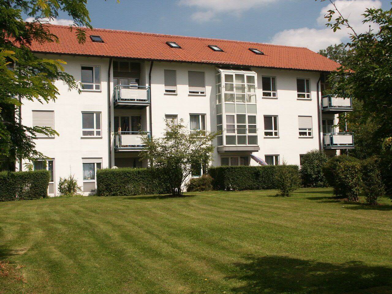 2-Zimmer-Maisonette-Wohnung in Isny am Stadtpark ohne Balkon, 88316 Isny im Allgäu