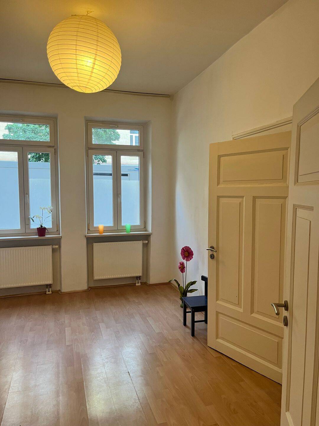 Altbautraum – 2 Zimmerwohnung mit Charme & hohen Decken, 90763 Fürth (Südstadt Weikershof)