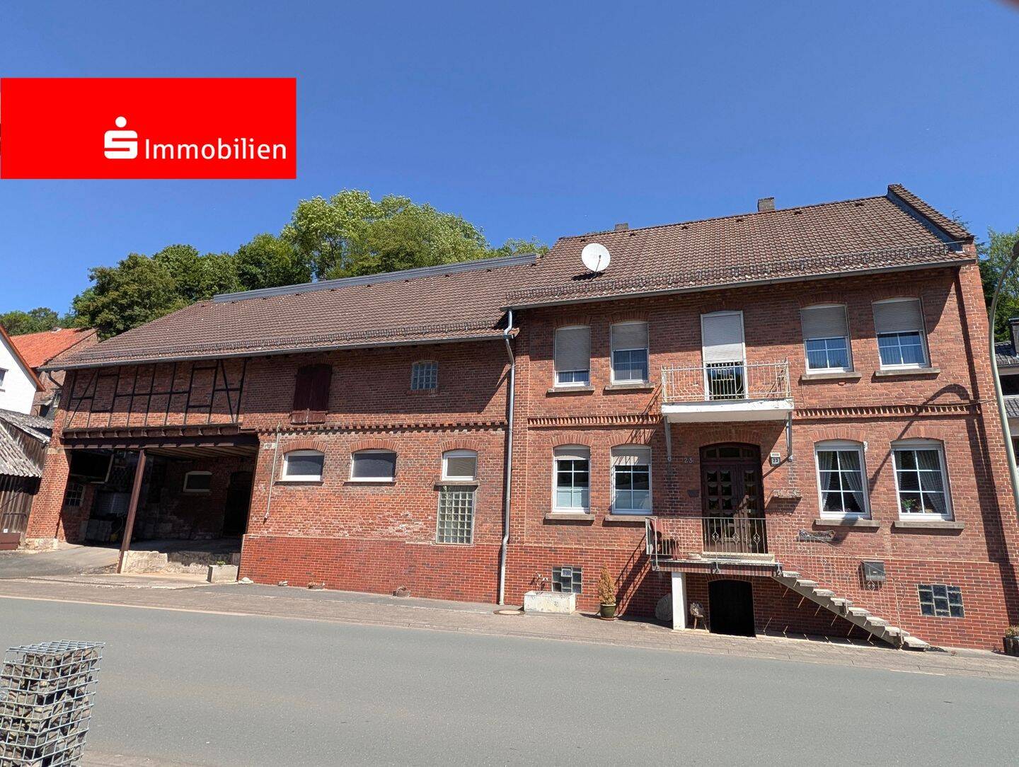 Großzügiges Wohnhaus zwischen Bad Arolsen und Marsberg – offenes digitales Angebotsverfahren!, 34431 Marsberg
